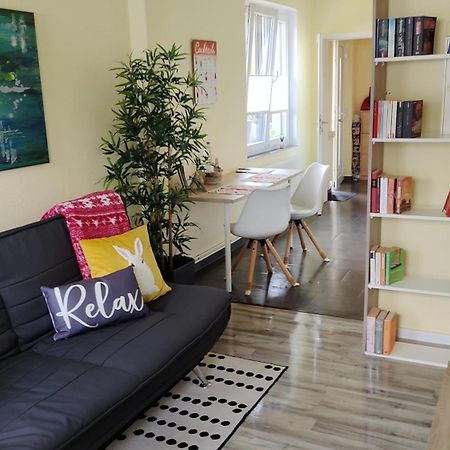 Ferienwohnung Fuer 2 Personen Wellness & Radverleih Schwei Ngoại thất bức ảnh