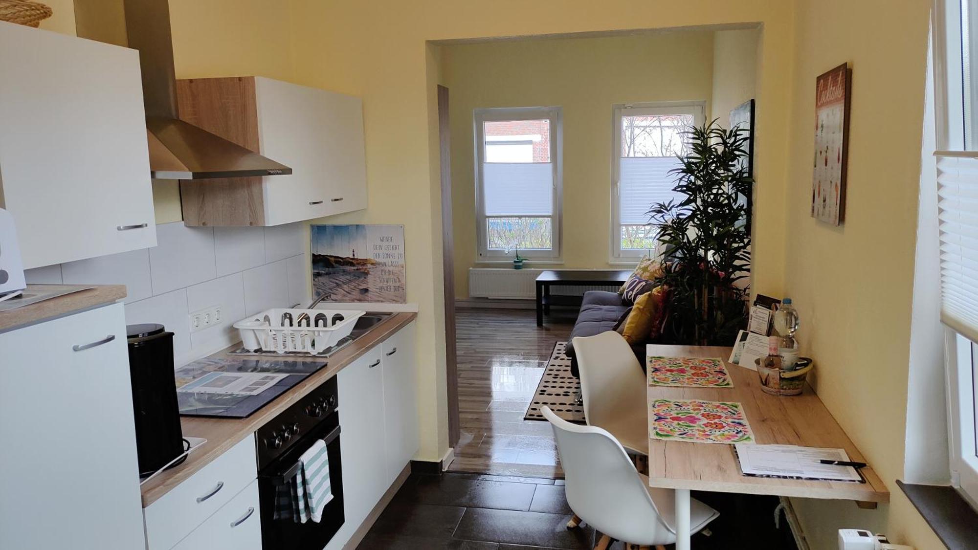 Ferienwohnung Fuer 2 Personen Wellness & Radverleih Schwei Ngoại thất bức ảnh
