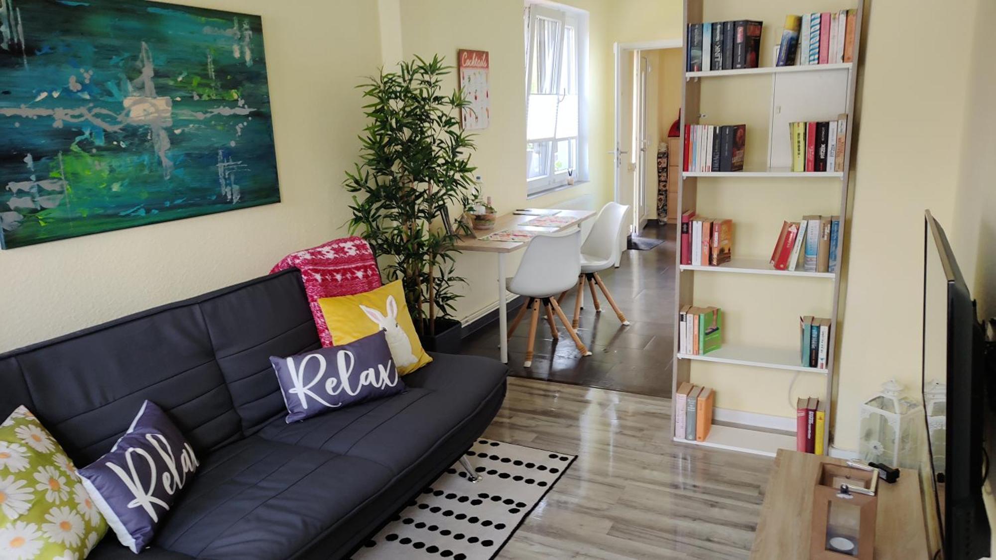 Ferienwohnung Fuer 2 Personen Wellness & Radverleih Schwei Ngoại thất bức ảnh